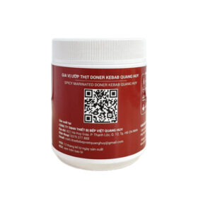 Gia vị ướp thịt Doner Kebab 300gr