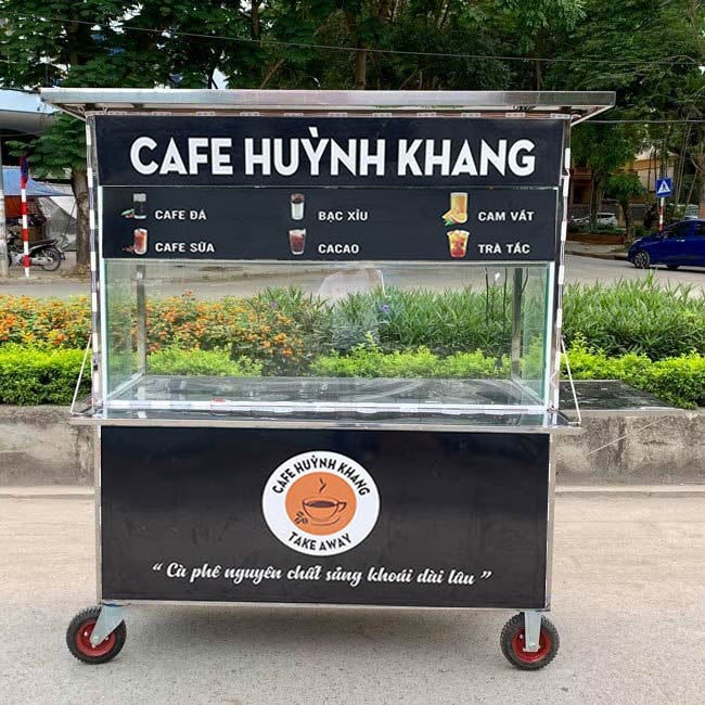 999+ Mẫu Trang Trí Xe Cafe Take Away Đẹp, Ấn Tượng 2023