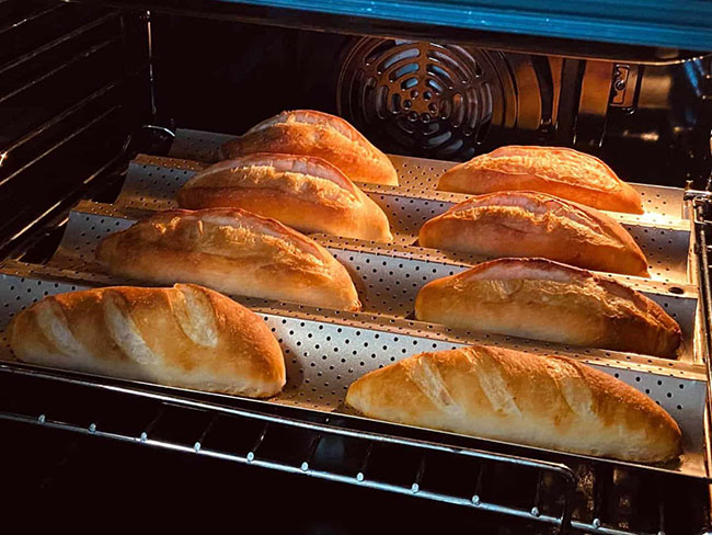 Lưu ý trong quá trình bảo quản bánh mì các loại 