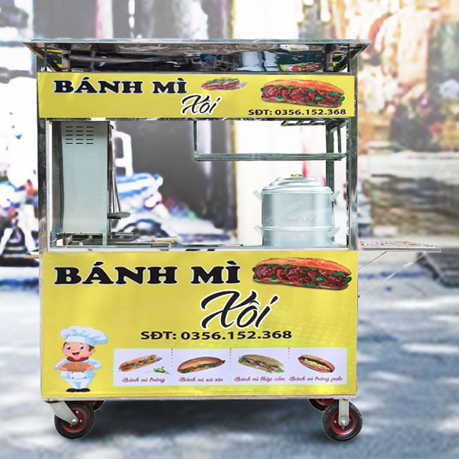 Xe bán lưu động