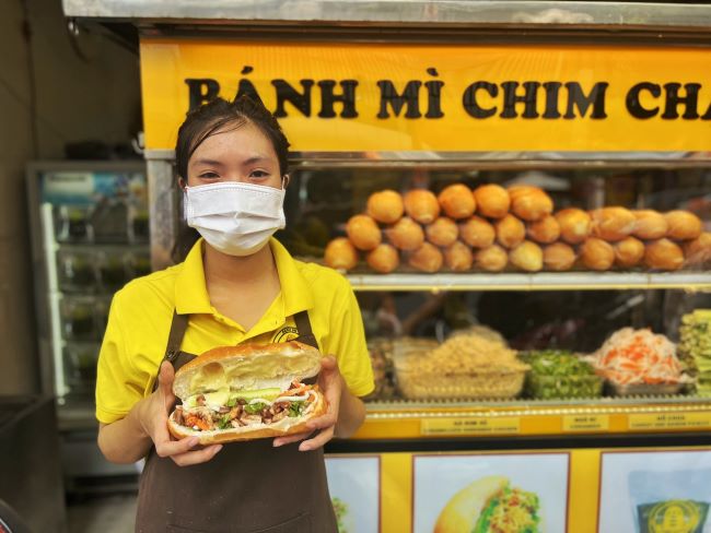 Nghiên cứu công thức bánh