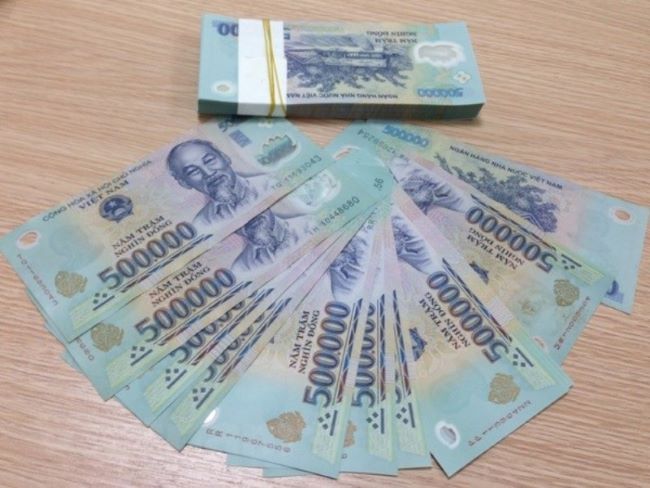 Chuẩn bị tiền vốn