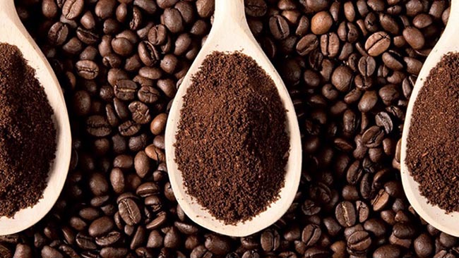Nguyên liệu pha cafe đen 