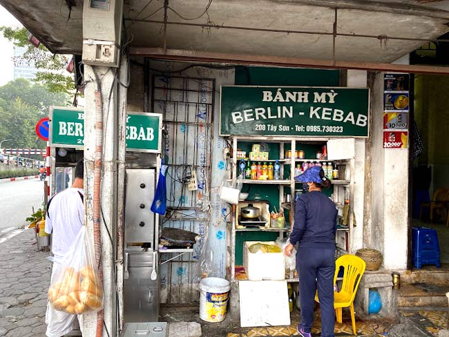 Berlin Kebab 