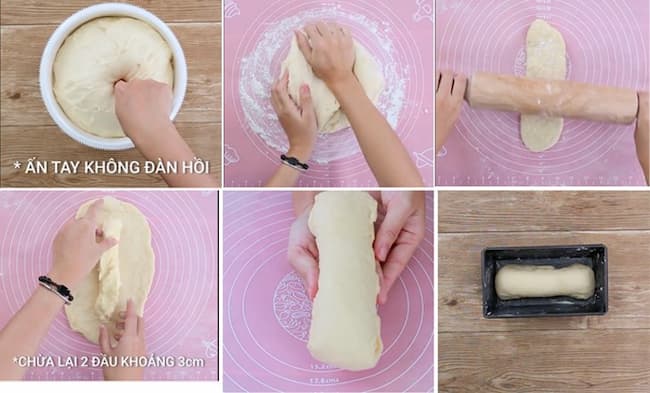 Cách làm vỏ bánh