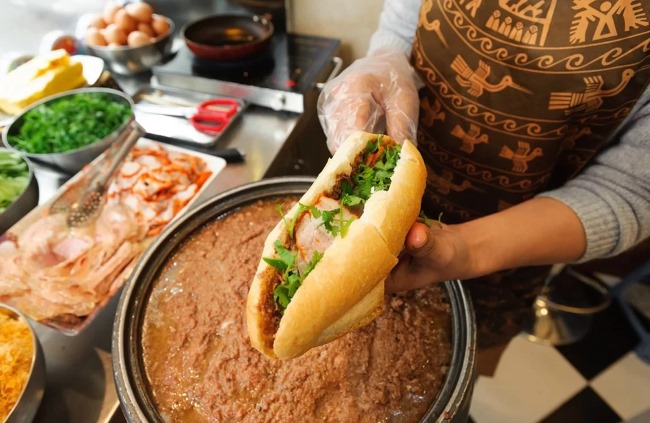 Mặt hàng để kinh doanh