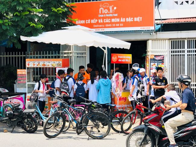 Chủ động tiền vốn kinh doanh