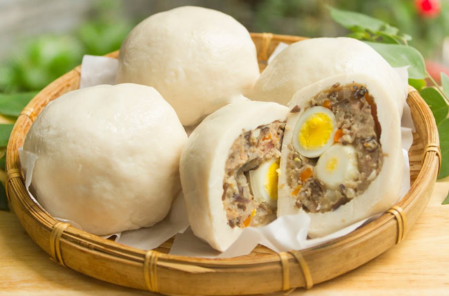Nguyên liệu tươi ngon