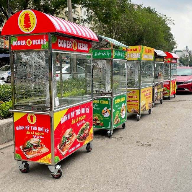 Thiết bị kinh doanh chuyên nghiệp