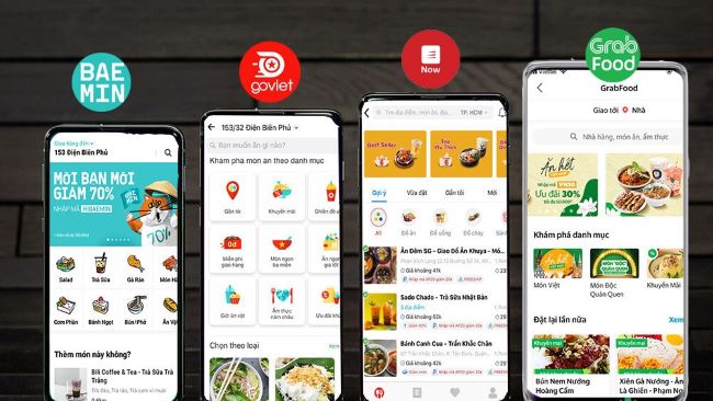 Kết hợp bán hàng online