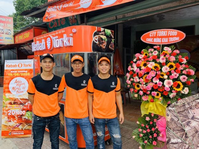 Gia tăng chương trình khuyến mại