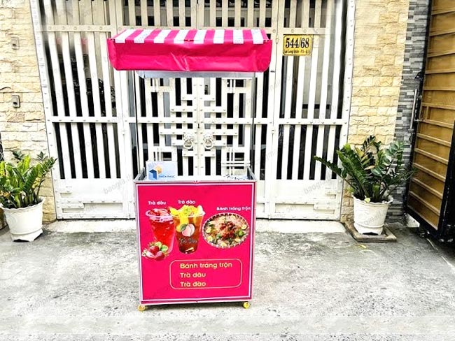 Mẫu mã sản phẩm đa dạng