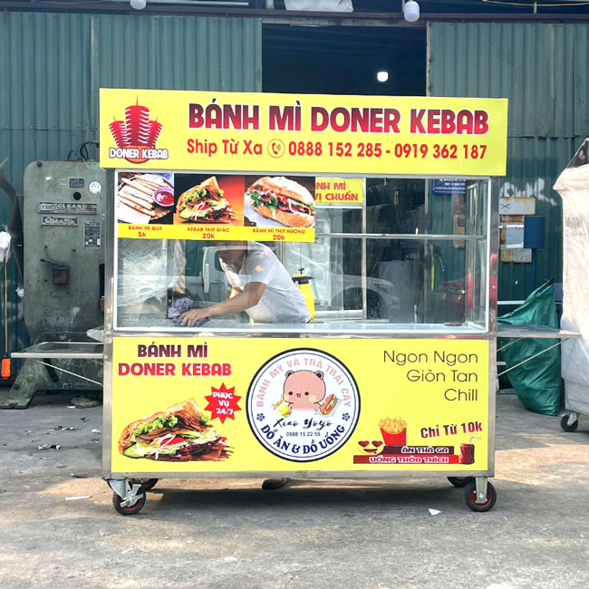 Hình ảnh chân thực, sống động