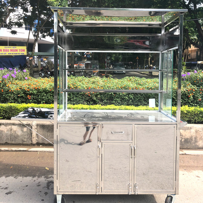 Chất liệu inox cao cấp