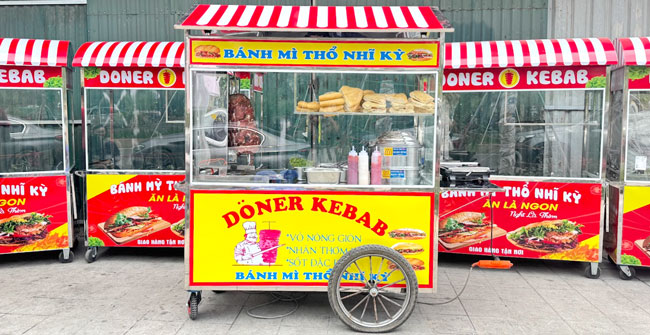 Cấu Tạo Của Xe Bánh Mì theo góc độ kỹ thuật chi tiết từ A – Z